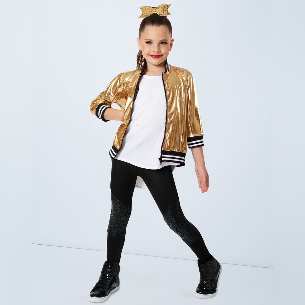 Weissman Showtime - Rock That Body Costume